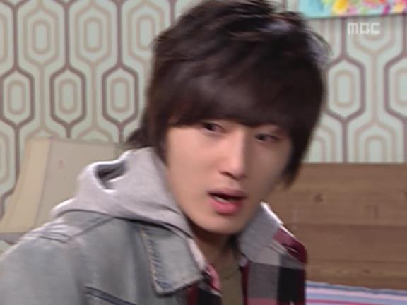 [거침없이하이킥] 나이따윈 상관 없는 윤호.jpg | 인스티즈