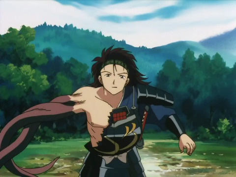 이누야샤에서 개인적으로 인상깊었던 일회성캐릭터모음(애니기준) | 인스티즈