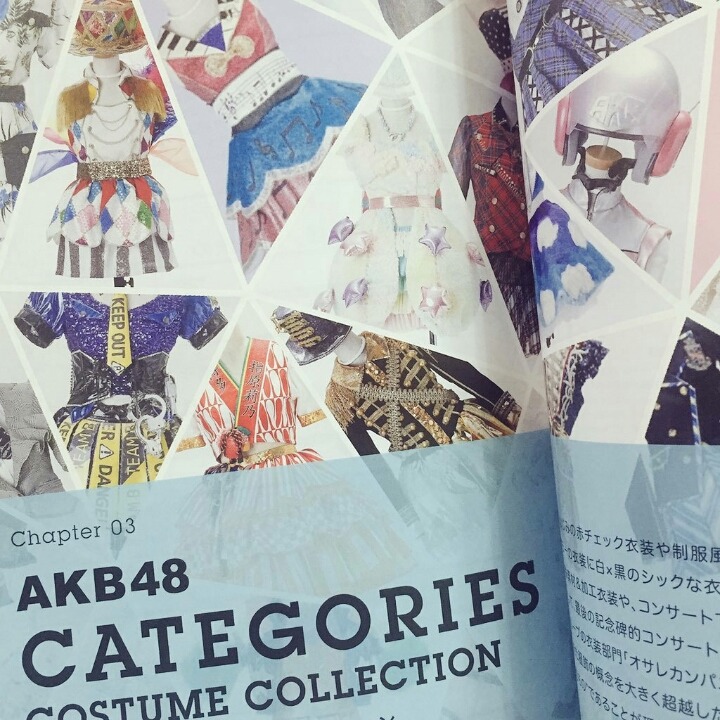 데뷔 10년차 일본 걸그룹의 의상도감 | 인스티즈