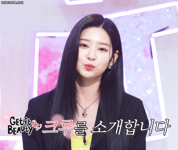 화려하고 고급진 비주얼의 여자 아이돌 걸그룹 멤버들 .gif | 인스티즈