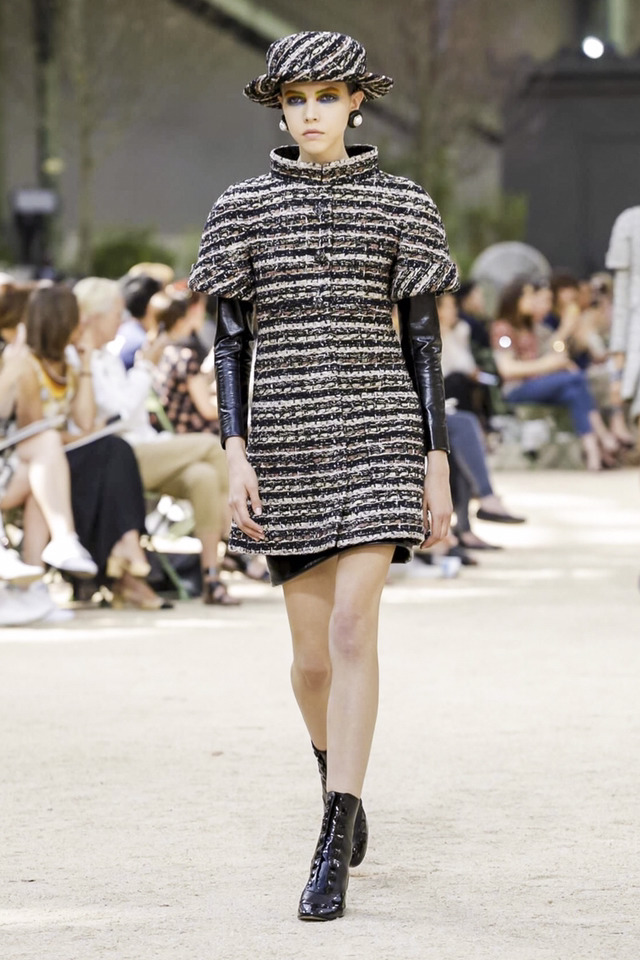 2017 F/W 샤넬 오뜨꾸뛰르 컬렉션 | 인스티즈