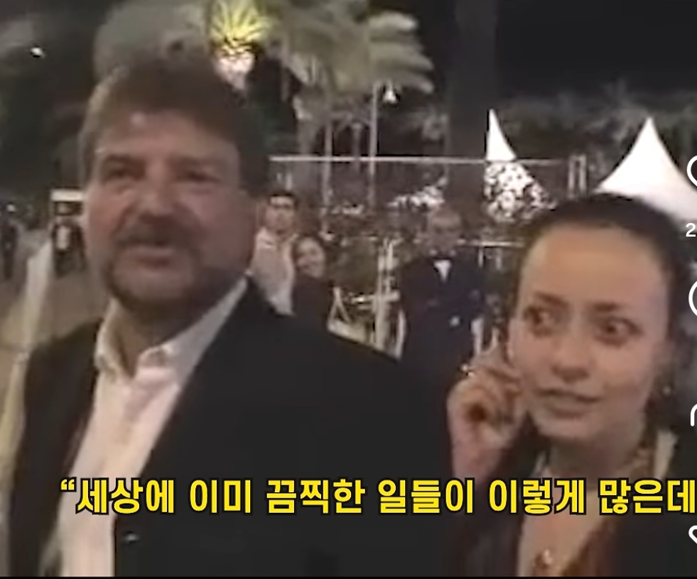 영화 돌이킬 수 없는 칸 영화제 시사회 현장 관객들 반응 | 인스티즈