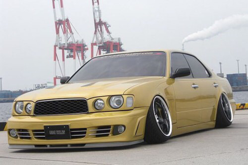 우리나라에선 생소한 자동차 튜닝(일본).jpg | 인스티즈