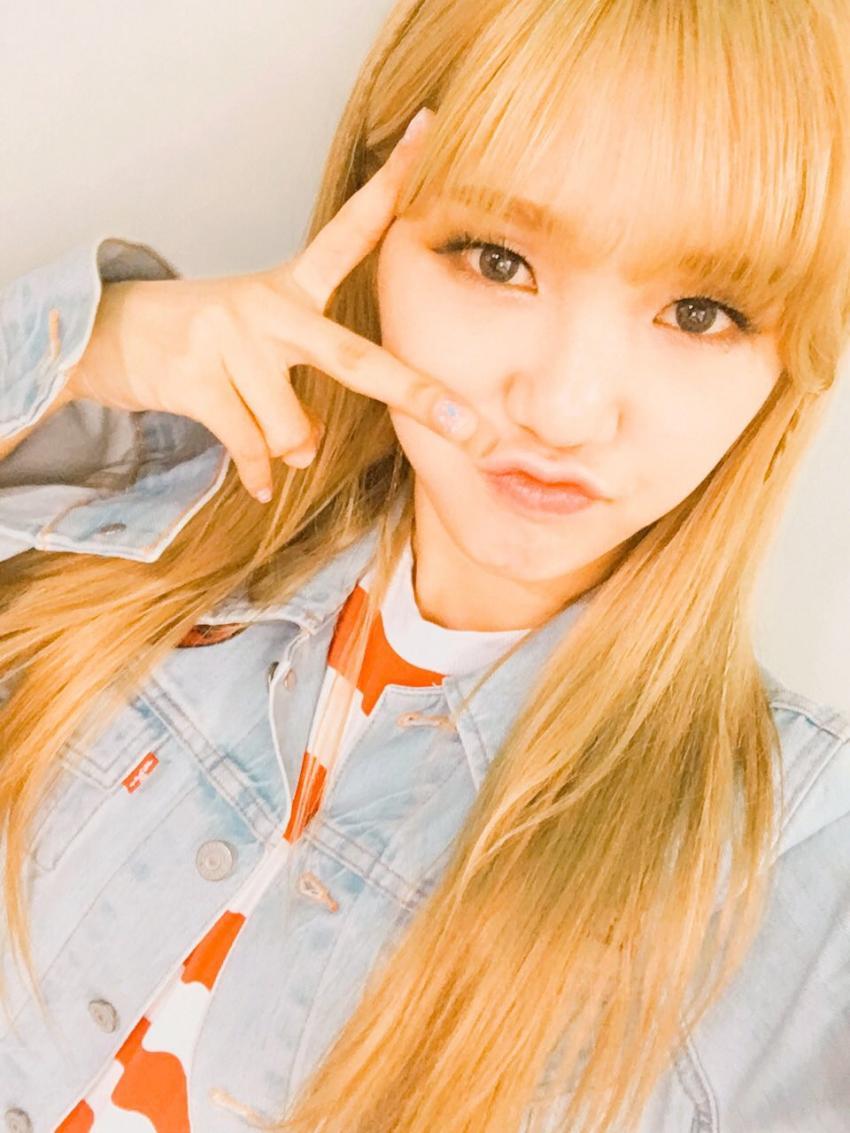 오마이걸 래퍼 미미.JPG | 인스티즈