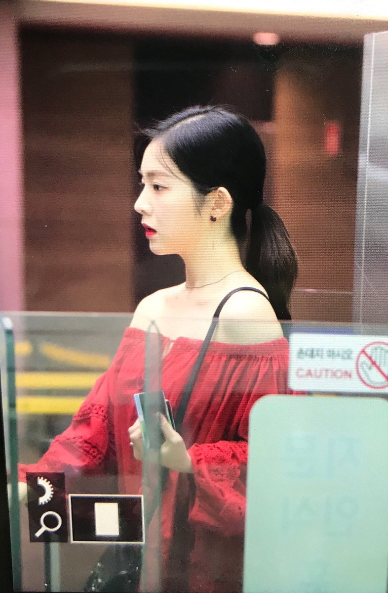 오늘의 아이린.jpg | 인스티즈