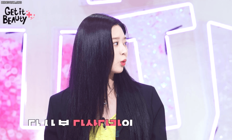 화려하고 고급진 비주얼의 여자 아이돌 걸그룹 멤버들 .gif | 인스티즈