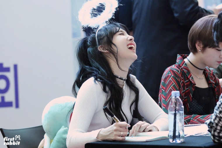 트와이스에서 젤 귀여움 | 인스티즈