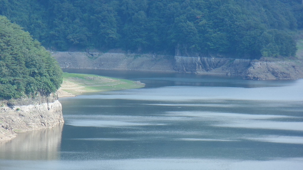 전북 전주 오봉산 정상에서 본 태고의 신비를 간직한 진안 마이산과 임실 옥정호 풍경 (안구정화) | 인스티즈