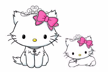 너네 키티 쌍둥이인거 아니? 키티패밀리 프로필 | 인스티즈