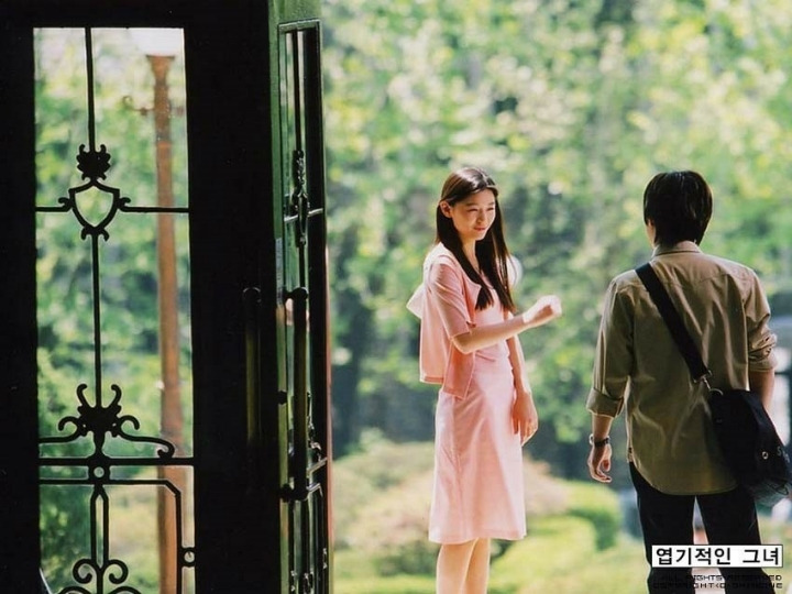 필카감성 자극하는 추억의 00년대 영화 스틸컷 | 인스티즈