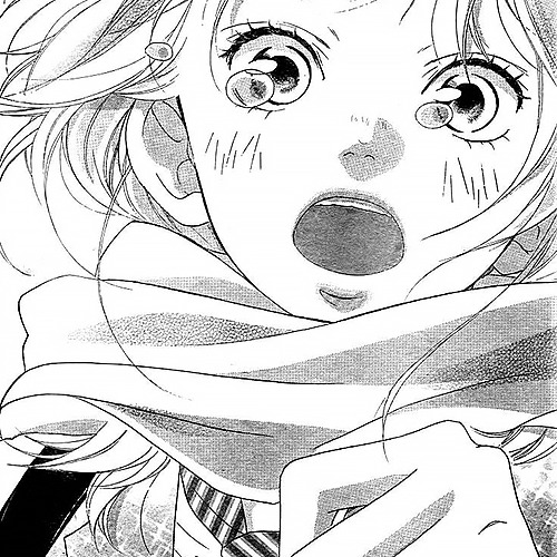 애니가 아닌 만화 속에서의 캐릭터들 (feat.새벽의 연화/아오하라이드) | 인스티즈