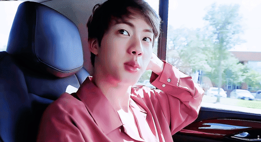 방탄소년단 진 메이크업 단계별 외모 변화 | 인스티즈