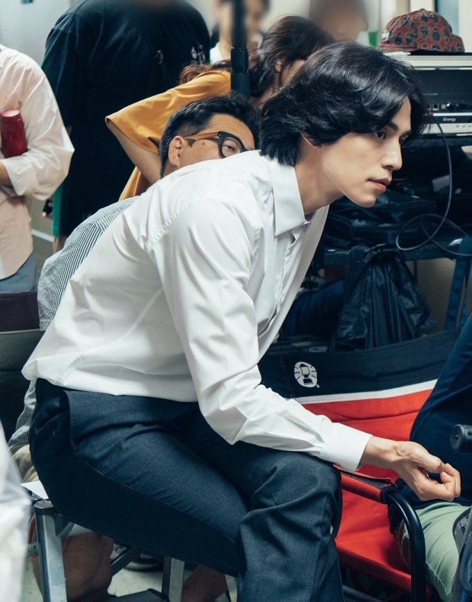 웬만한 외모로는 소화하기 힘든 남자머리 | 인스티즈