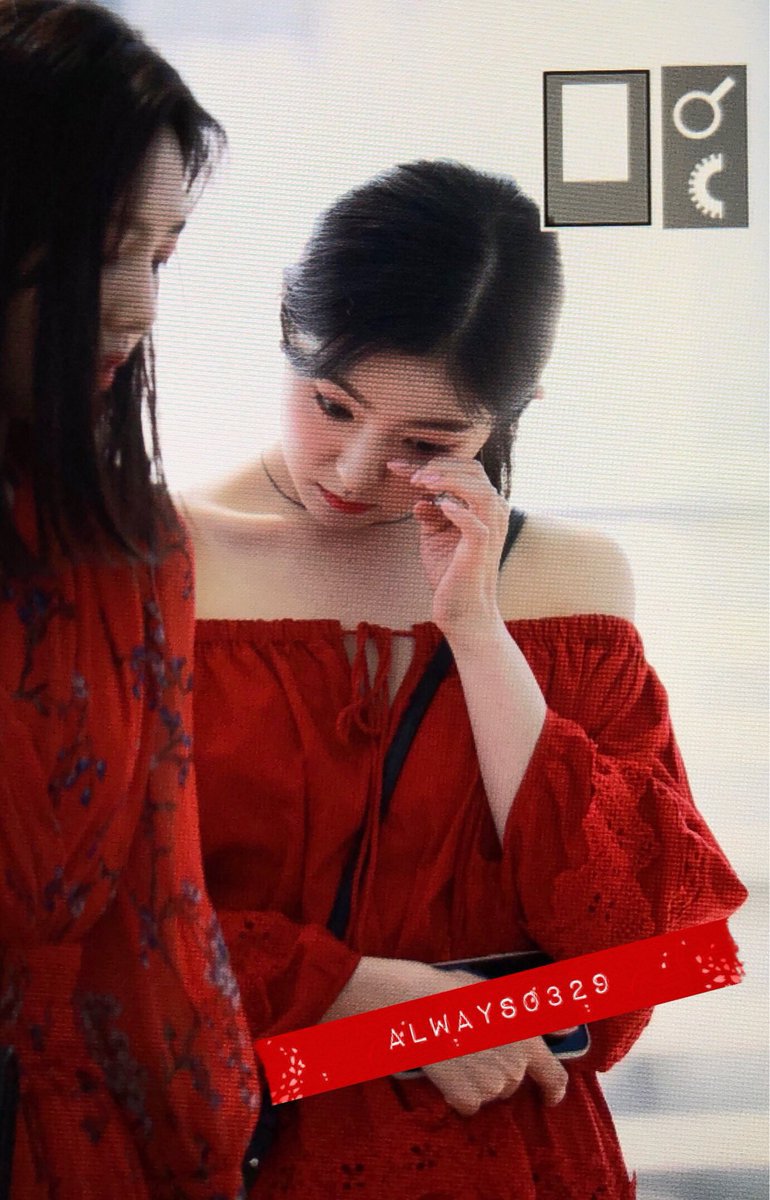 오늘의 아이린.jpg | 인스티즈