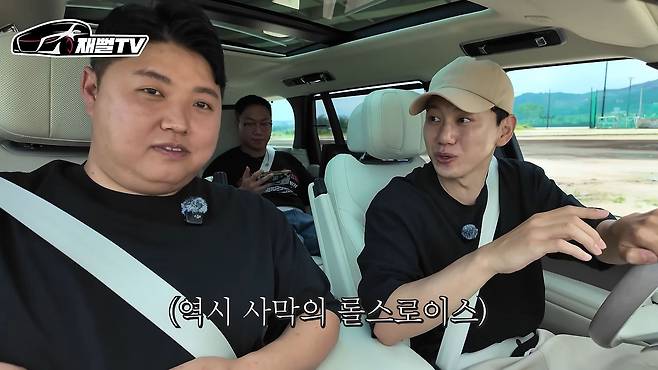 SUV 중 승차감 하나 만큼은, 벤츠고 BMW고 명함도 못내민다는 차량 | 인스티즈