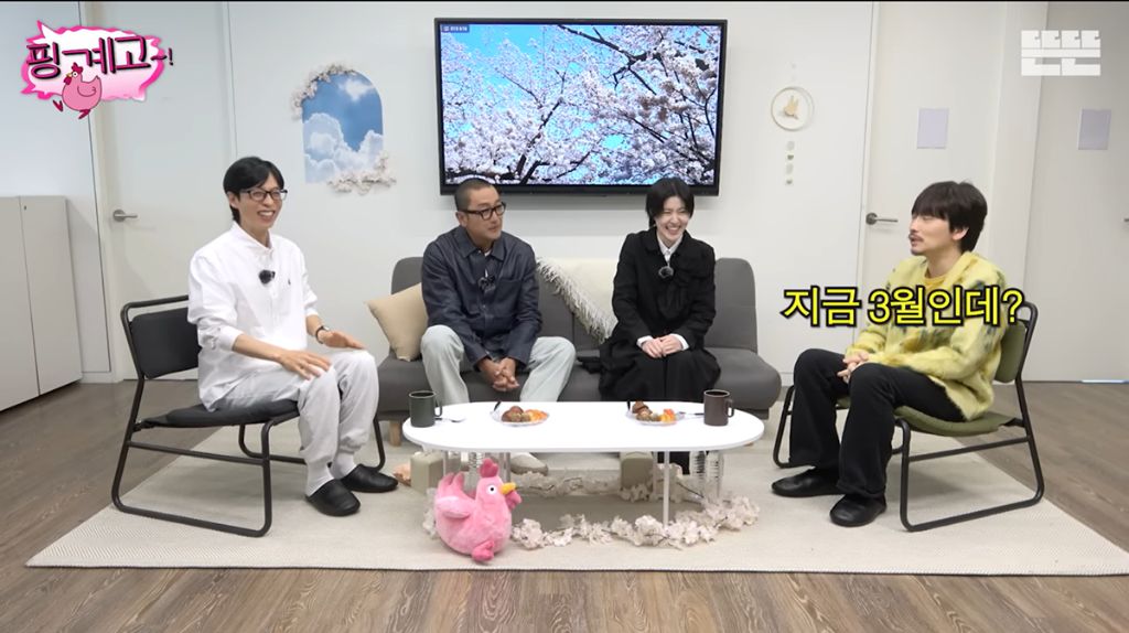 4월인데 벌써부터 나오고 싶다는 연예인들이 계속 늘어나는 시상식 | 인스티즈