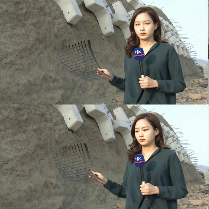 TBC 여기자 미모ㄷㄷ | 인스티즈