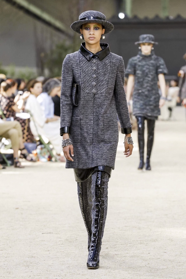 2017 F/W 샤넬 오뜨꾸뛰르 컬렉션 | 인스티즈