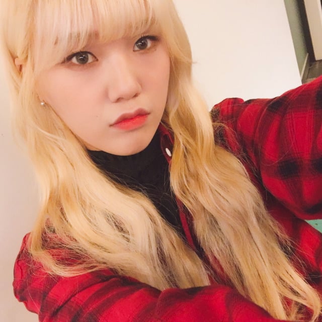오마이걸 래퍼 미미.JPG | 인스티즈
