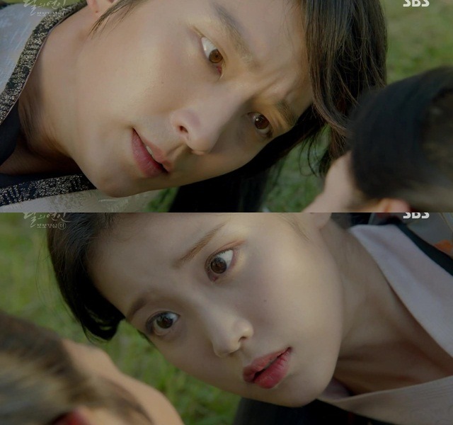 [달의연인보보경심:려] 2년 만에 다시 만난 남자친구 | 인스티즈