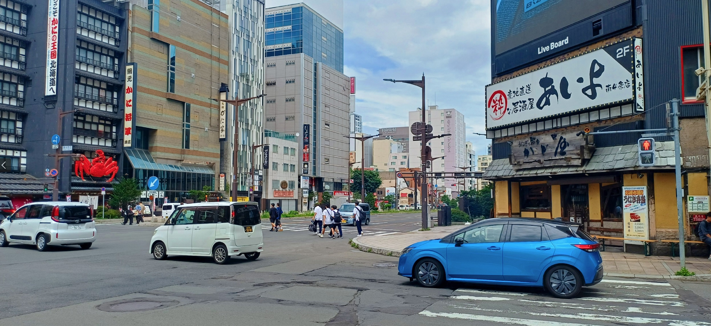 여름 홋카이도 여행 | 인스티즈