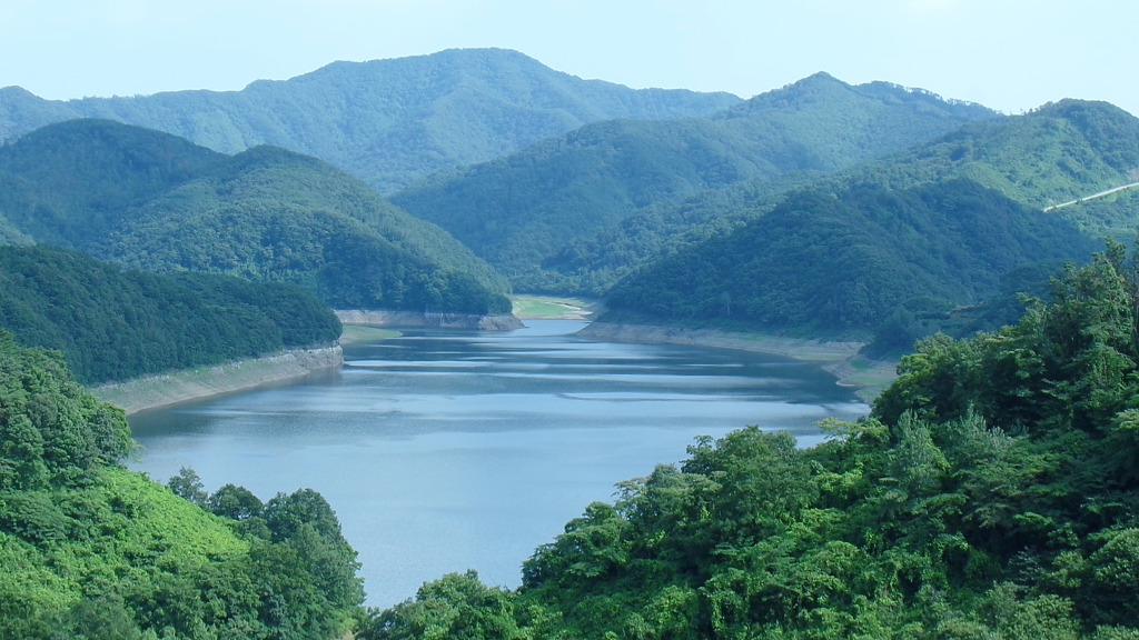 전북 전주 오봉산 정상에서 본 태고의 신비를 간직한 진안 마이산과 임실 옥정호 풍경 (안구정화) | 인스티즈