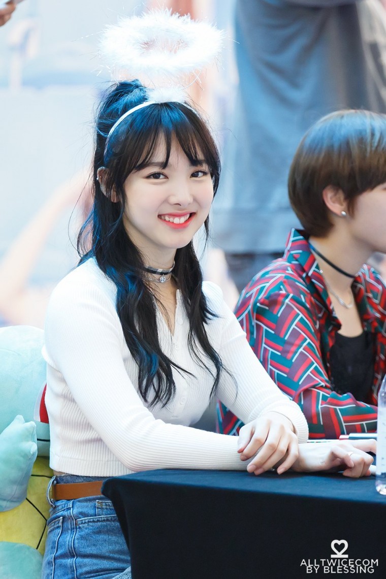 트와이스에서 젤 귀여움 | 인스티즈