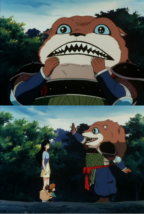 이누야샤에서 개인적으로 인상깊었던 일회성캐릭터모음(애니기준) | 인스티즈