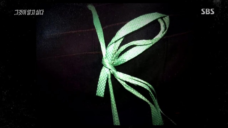 [그것이알고싶다] 엽기토끼와 신발장 - 신정동 연쇄살인사건의 마지막 퍼즐 | 인스티즈