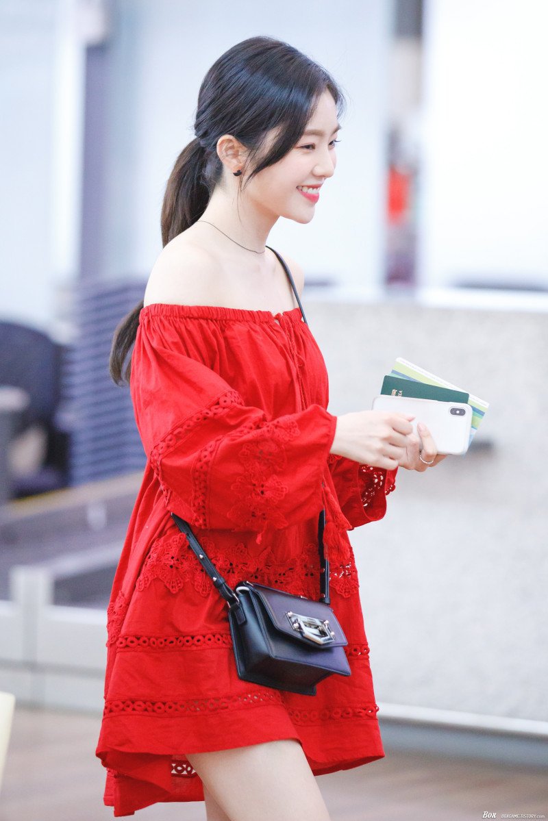오늘의 아이린.jpg | 인스티즈