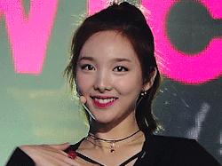 트와이스 나연이 하트입 모음.gif | 인스티즈