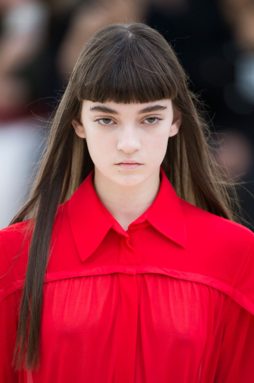 정말 인형같은 여자모델 | 인스티즈