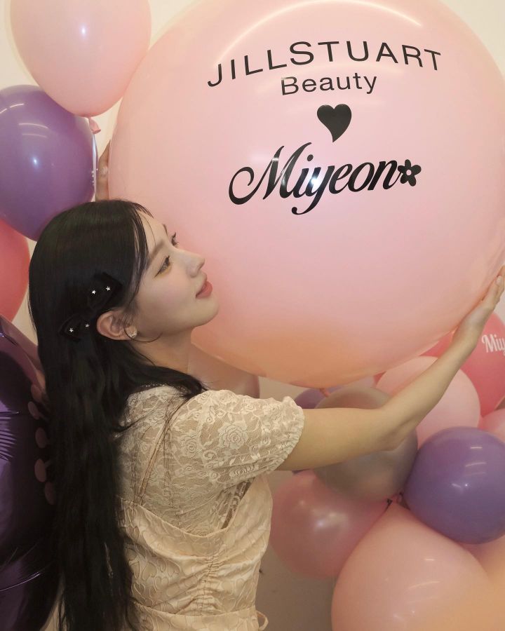 드디어(?) 만난 미친 비주얼 에스파 카리나 아이들 미연 .gif | 인스티즈