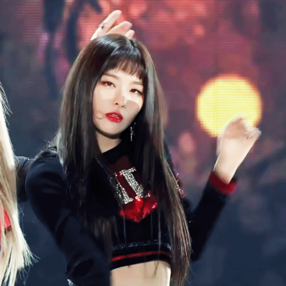 레드벨벳 슬기.gif | 인스티즈