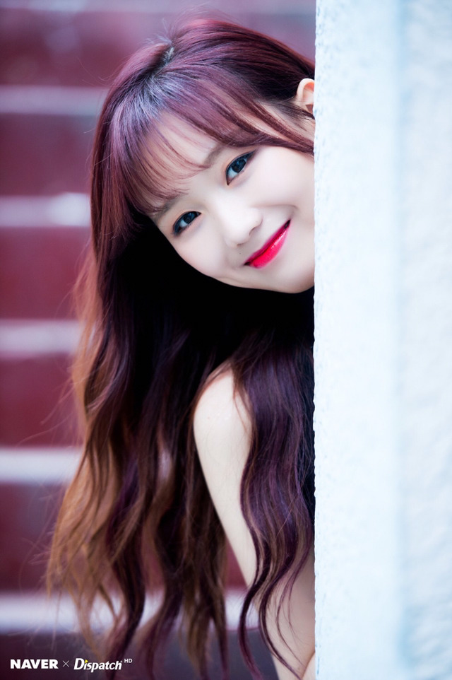 [러블리즈] 전에 작업 맡겼던 레플들이 돌아와서 수정이 | 인스티즈