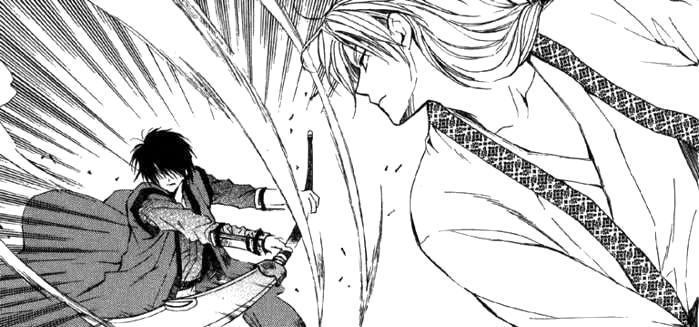 애니가 아닌 만화 속에서의 캐릭터들 (feat.새벽의 연화/아오하라이드) | 인스티즈