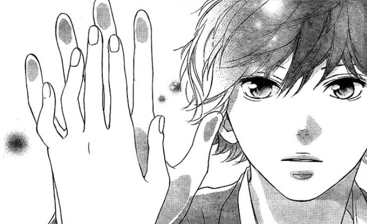 애니가 아닌 만화 속에서의 캐릭터들 (feat.새벽의 연화/아오하라이드) | 인스티즈