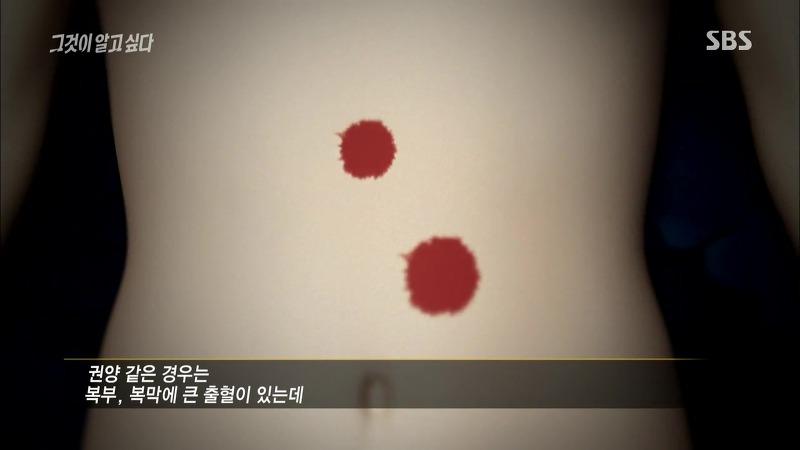 [그것이알고싶다] 엽기토끼와 신발장 - 신정동 연쇄살인사건의 마지막 퍼즐 | 인스티즈