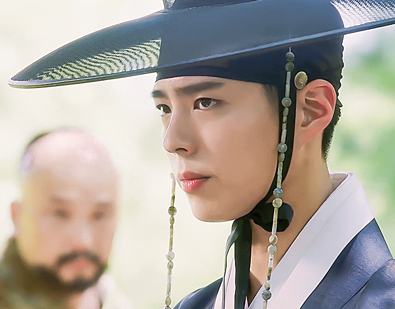 사극의 필수조건 '조선의 코' | 인스티즈