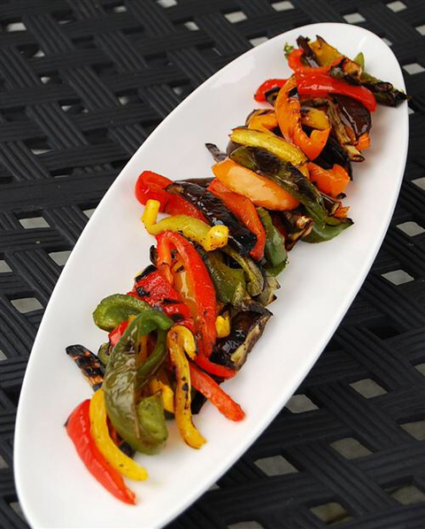 스테이크에 곁들일 가니쉬를 딱 세개만 고를 수 있다면? | 인스티즈