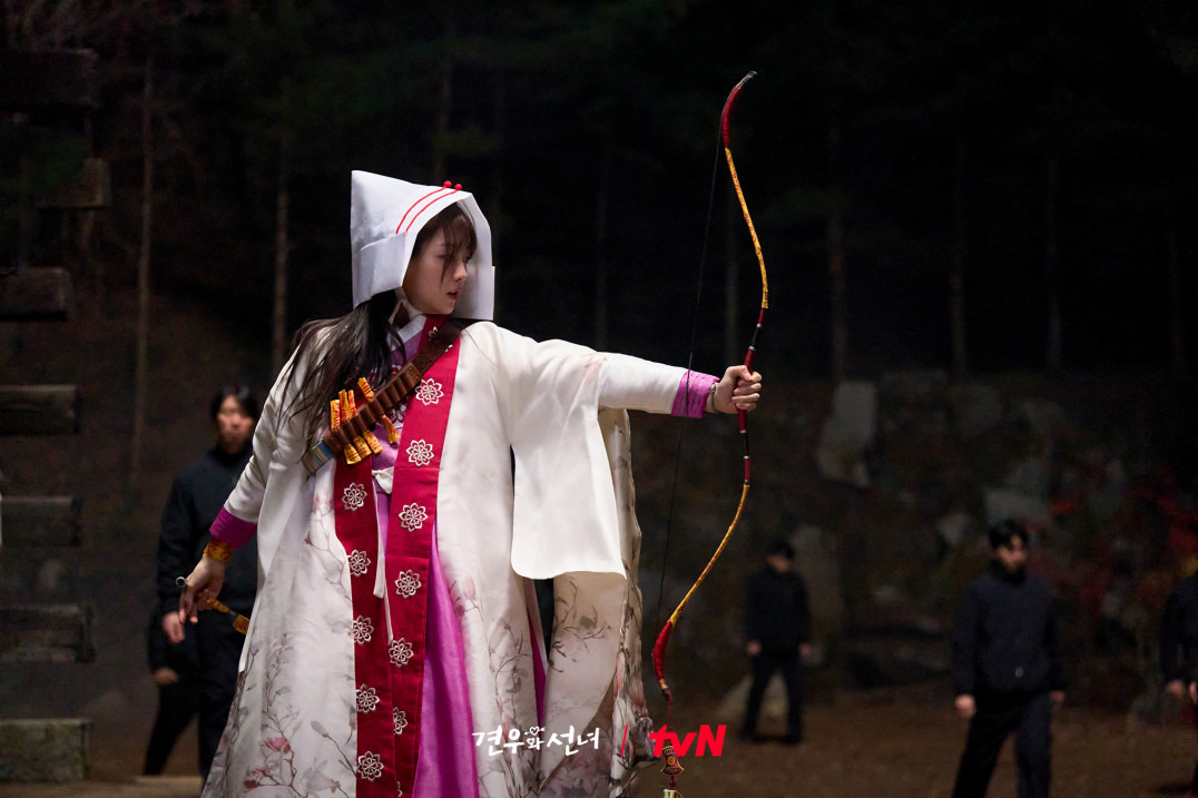 😈[견우와 선녀] 데몬헌터 소녀가 사랑에 빠지면 벌어지는 일 - 드익들이 충격받은 엔딩 (강스포주의)😈 | 인스티즈