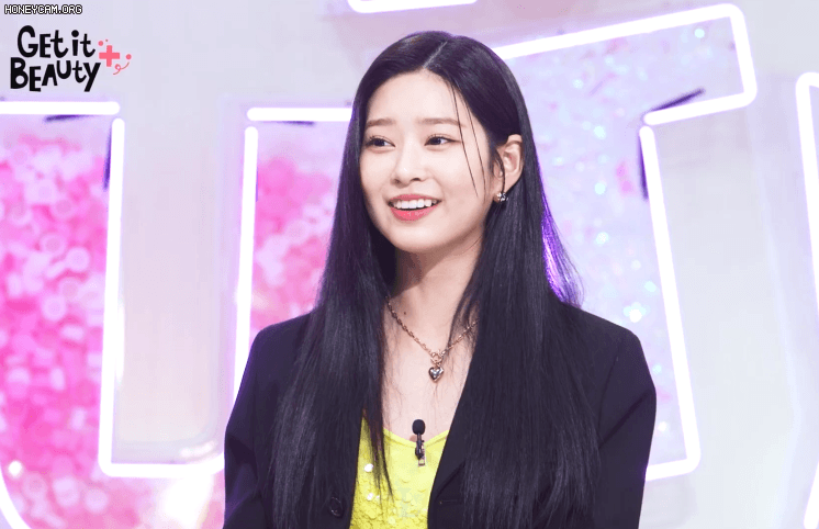 화려하고 고급진 비주얼의 여자 아이돌 걸그룹 멤버들 .gif | 인스티즈