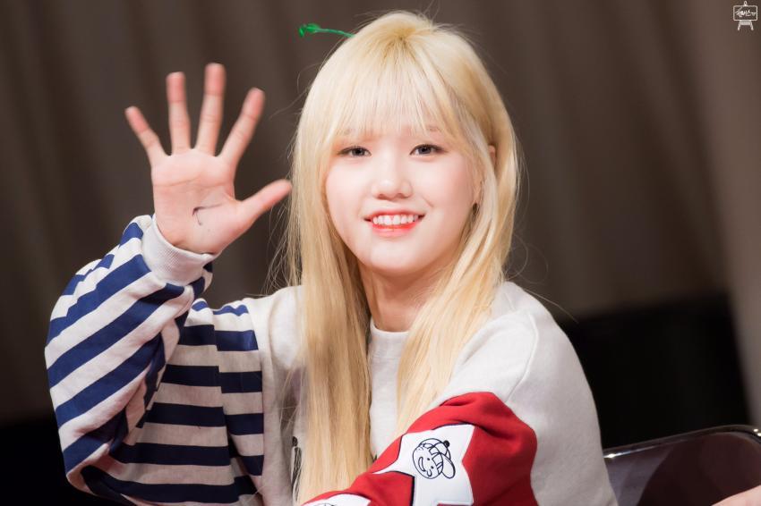 오마이걸 래퍼 미미.JPG | 인스티즈