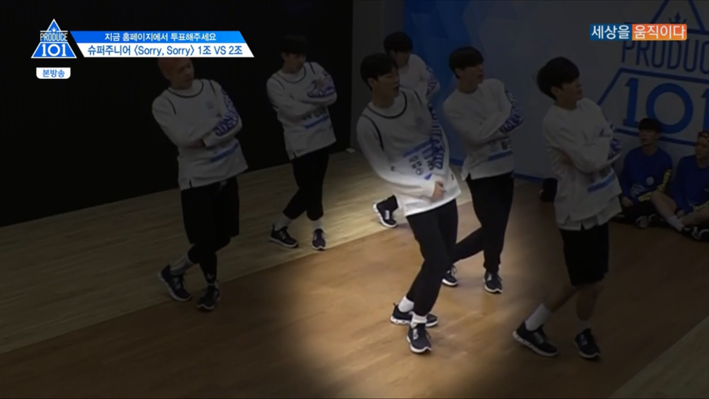 [프로듀스101] 보는사람 즙나오게 하는 한 연습생의 한마디.jpg | 인스티즈