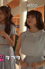 여자친구 은하.jpgif | 인스티즈