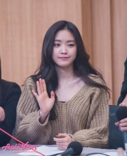 손나은 니트 후기.JPG | 인스티즈
