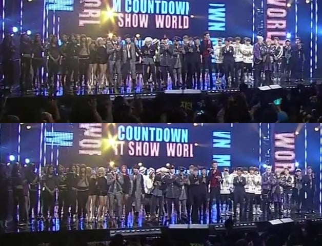 아이돌 학살하던 김우빈 엠카 MC 시절.JPGIF | 인스티즈