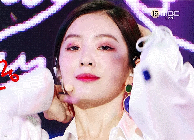 아이린 비쥬얼은 개쩔었던 짐살라빔 활동jpgif (사진多,데이터폭탄주의) | 인스티즈
