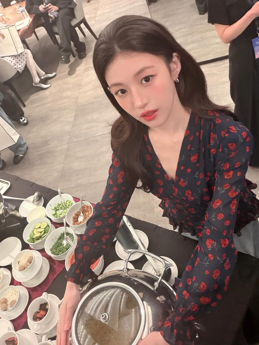 고윤정 인스타.jpg | 인스티즈