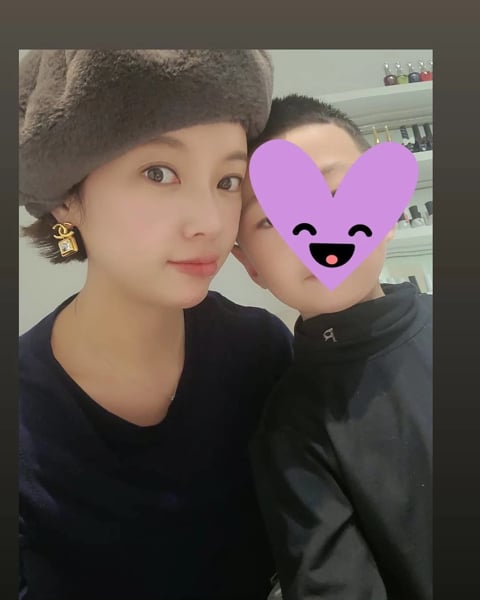느슨해진 작명판에 긴장감을 주는 황정음 아들 이름 | 인스티즈